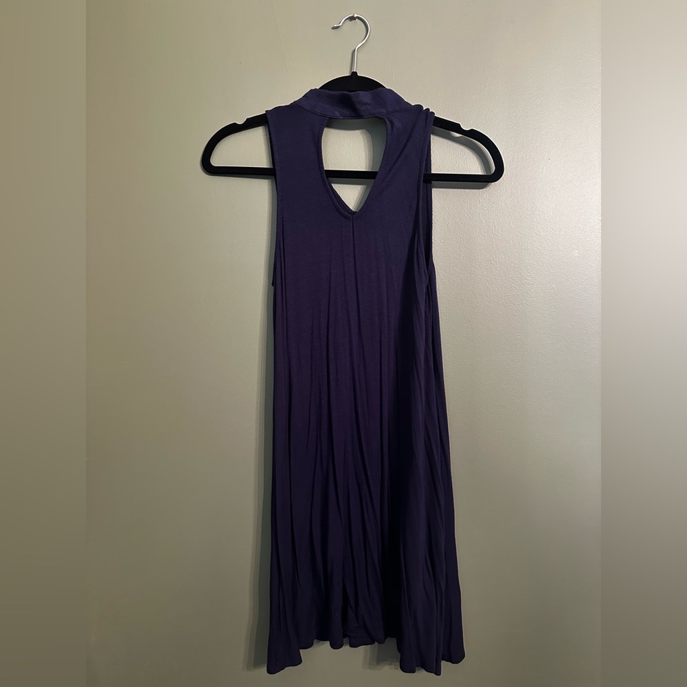 Key-hole casual summer dress by Love, Fire